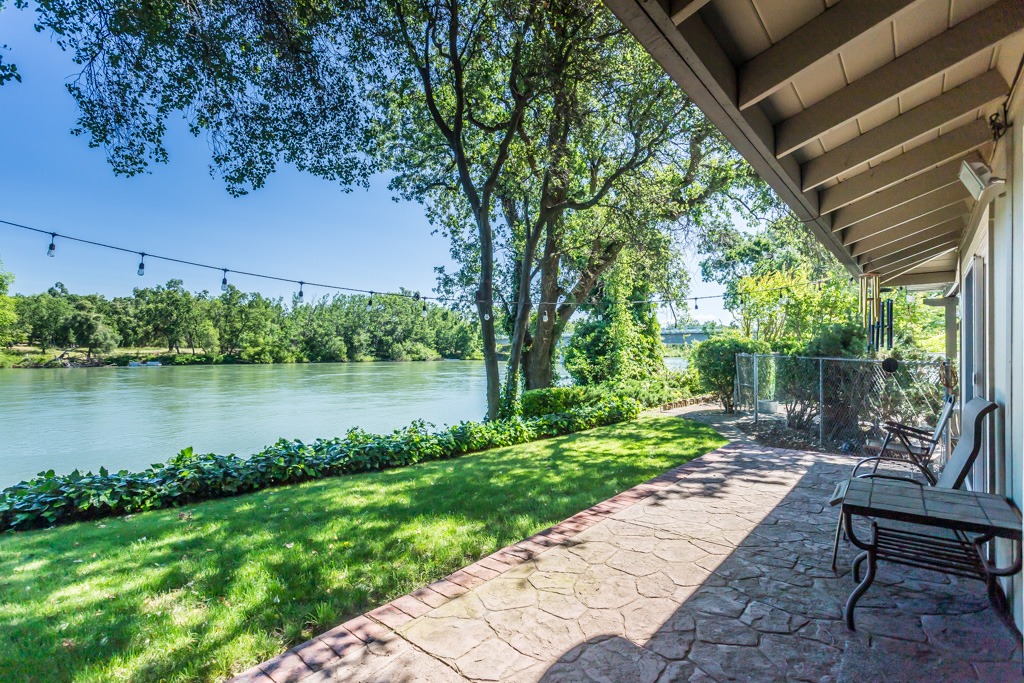 Lower Sacramento River property for sale in Anderson, Ca.