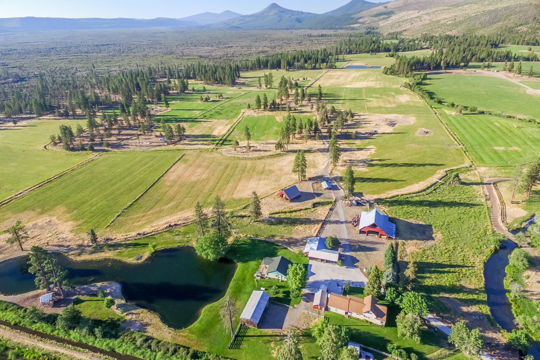 Hat Creek Ranch for sale