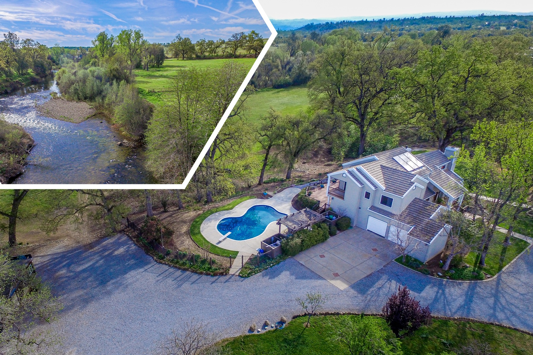 Read more about the article Cow Creek Waterfront Ranch || 23848 Springwood Way